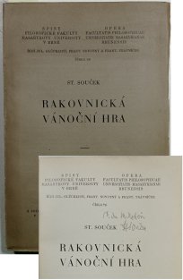Rakovnická vánoční hra