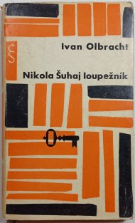 Nikola Šuhaj loupežník