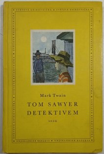Tom Sawyer detektivem