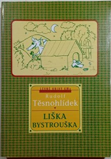 Liška Bystrouška