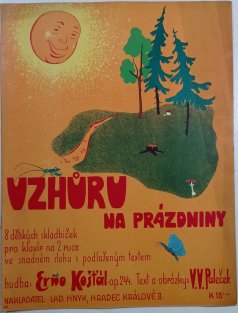 Vzhůru na prázdniny