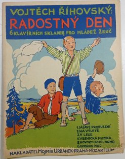Radostný den