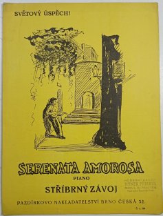 Serenata Amorosa - Stříbrný závoj