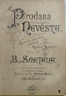 Prodaná nevěsta