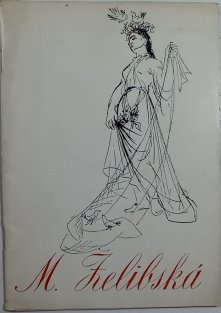 M. Želibská - výstava kresieb a ilustrácií