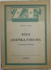 Dílo Zdeňka Fibicha 1850-1900 - 