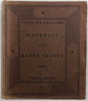 Anekdoty čili básně prósou - 