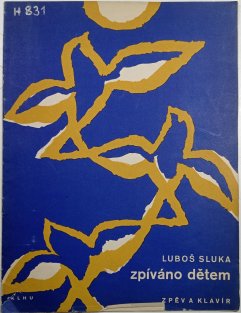 Zpíváno dětem