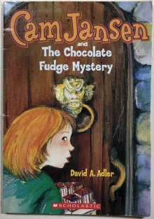 Cam Jansen and The Chocolate Fudge Mystery