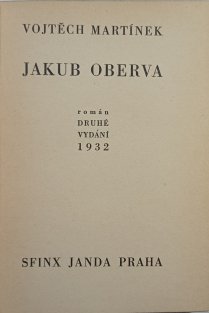 Jakub Oberva