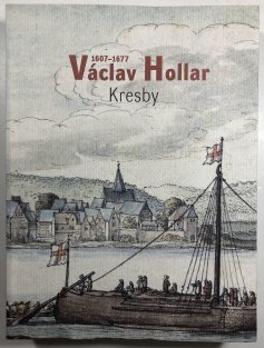Václav Hollar 1607-1677 kresby