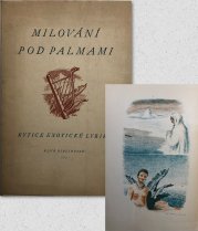 Milování pod palmami - Kytice exotické lyriky
