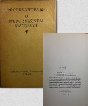 O nerozvážném zvědavci - 