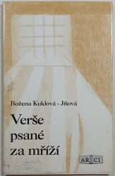 Verše psané za mříží - 