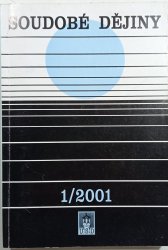Soudobé dějiny 1/2001 - 