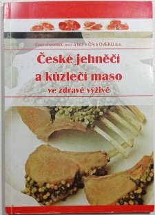 České jehněčí a kůzlečí maso ve zdravé výživě