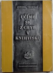 Učíme se z chyb v knihtisku - 