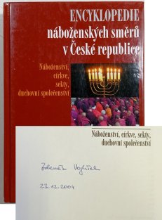 Encyklopedie náboženských směrů v České republice