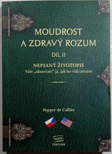 Moudrost a zdravý rozum II. (oboustranná kniha)