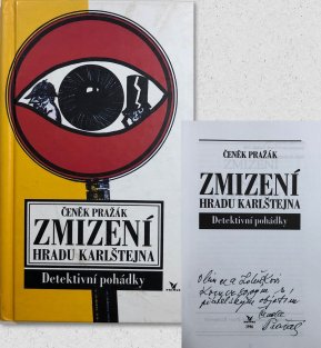 Zmizení hradu Karlštejna