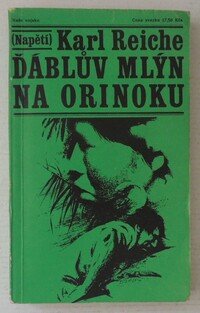 Ďáblův mlýn na orinoku