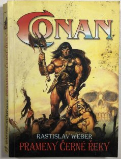 Conan - Prameny Černé řeky