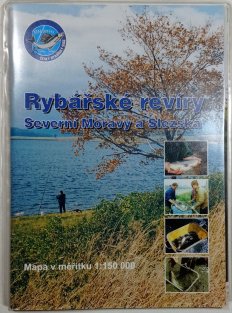 Rybářské revíry - Severní Moravy a Slezska
