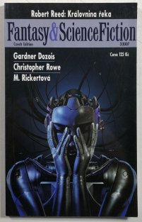 The Magazine of Fantasy & ScienceFiction 3/2007