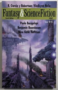 The Magazine of Fantasy & ScienceFiction 2/2007