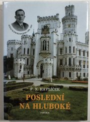 Poslední na Hluboké - 