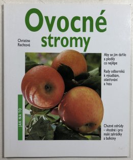 Ovocné stromy