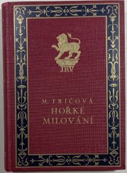 Hořké milování - 