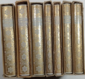 Spisy Anatole France I.- XXIII.