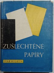 Zušlechtěné papíry - 