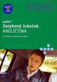 Audio + Jazykový trénink Angličtina - CD