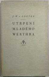 Utrpení mladého Werthra - 