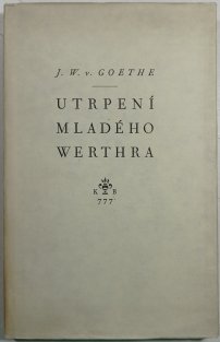 Utrpení mladého Werthra