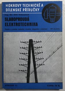Slaboproudá elektrotechnika