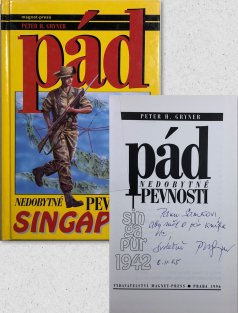 Pád nedobytné pevnosti Singapur