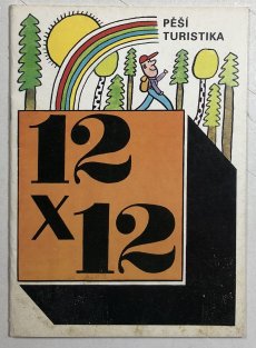 Pěší turistika 12x12