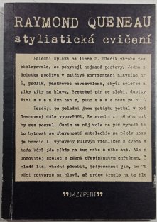 Stylistická cvičení