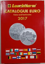 Catalogue Euro - Coins and banknotes 2017 - 