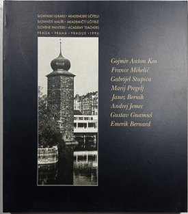 Slovinští malíři - Akademičtí učitelé