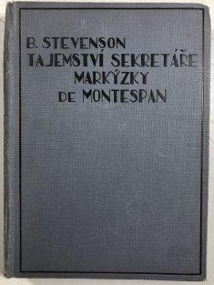 Tajemství sekretáře markýzky de Montespan