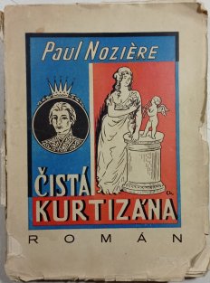 Čistá kurtizána