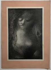 Kresby Ludmily Jiřincové - katalog výstavy 1946 - 