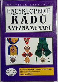 Encyklopedie řádů a vyznamenání