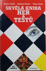 Skvělá kniha her & testů - 