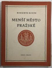 Menší město pražské - 