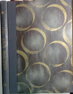 Kalendář Lady 1921